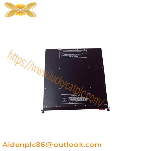 Triconex Tricon DCS 3721 Analog Input Module