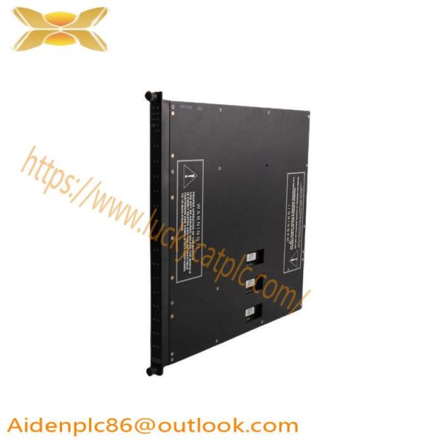 TRICONEX 4000098-510 Industrial Control Module