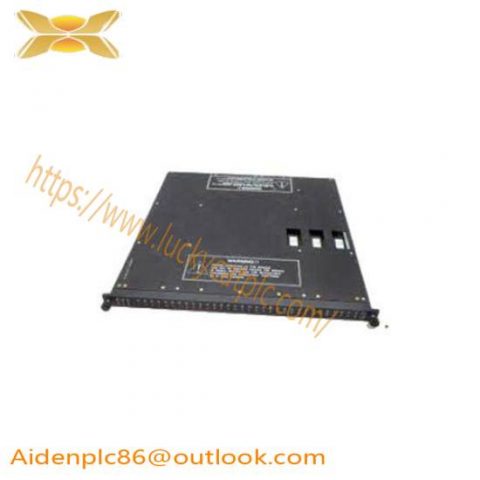TRICONEX 4000103-513 High Performance Process Control Module