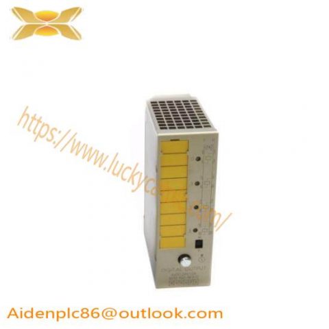 TRICONEX 4508 Digital Input Module, High Reliability Industrial Automation