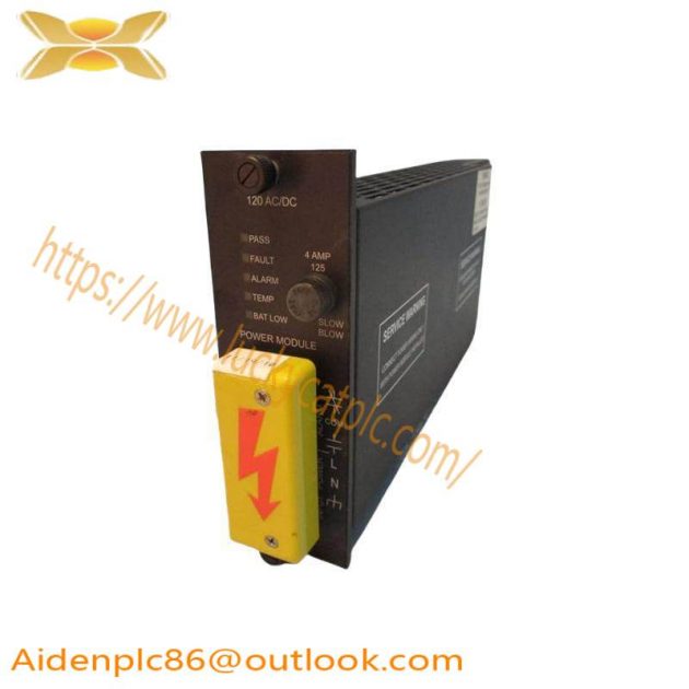 TRICONEX 7400212-100 Safety I/O Module for Industrial Control Systems