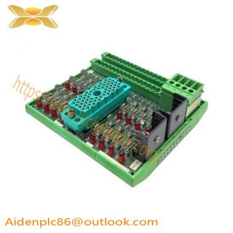 TRICONEX 9662-1 Control Module for Industrial Automation Systems