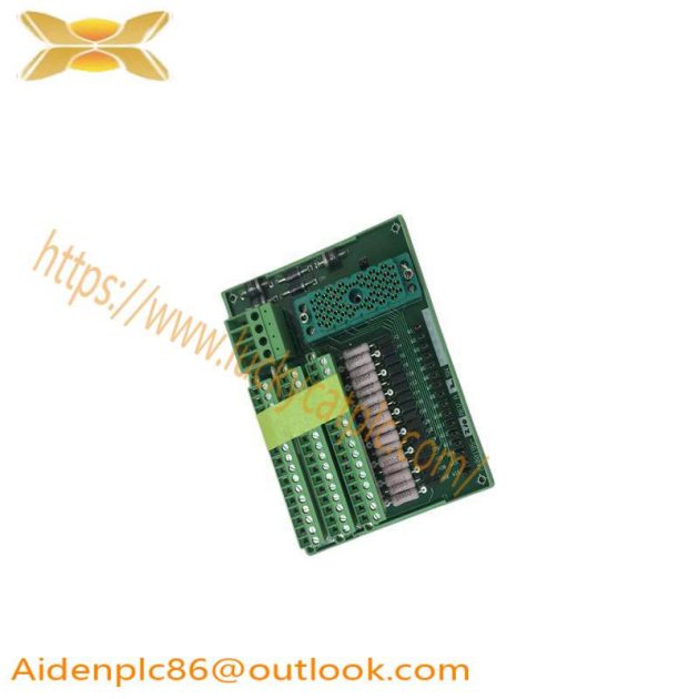 TRICONEX 9771-210 High-Performance Process Control Module
