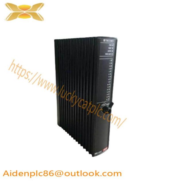 TRICONEX AO2481 High-Performance Analog Output Module