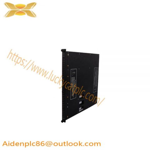 TRICONEX DI 3301 Digital Input Module - High Performance PLC Component