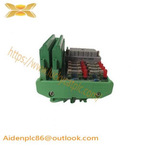 TRICONEX 2401 DO2401 - High-Performance Digital Output Module