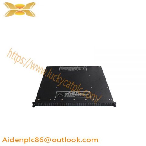 TRICONEX DO 3401 Output Module - High-Performance Digital Input for Industrial Automation