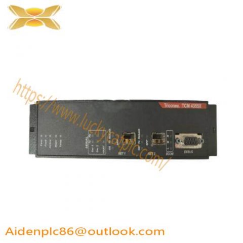 TRICONEX TCM 4355X - Advanced Industrial Control Module