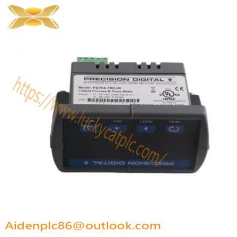 Trident PD765-7R0-00 Industrial Control Module, Advanced Automation Solutions
