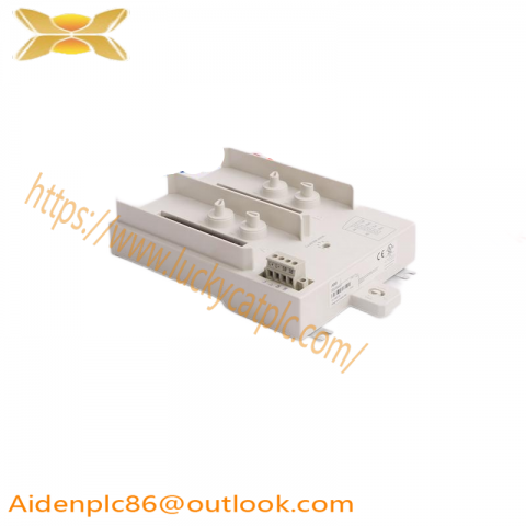 ABB TU841 | 3BSE020848R1 | Termination Unit for 1+1 TB840