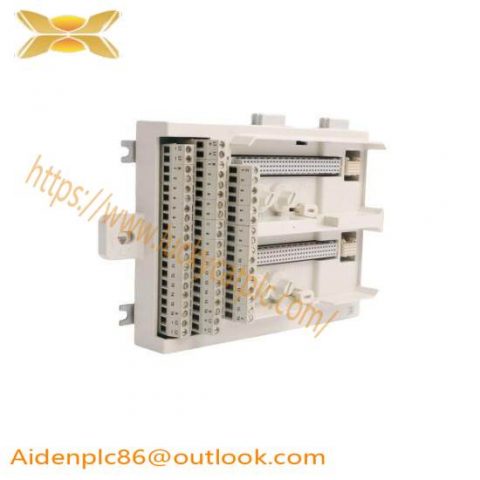 ABB TU842 3BSE020850R1 Termination Unit - Industrial Control Module