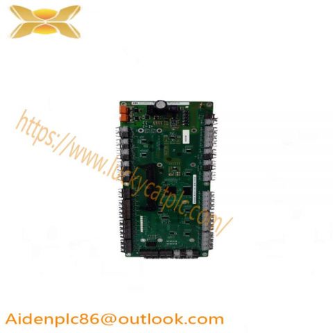 ABB UFC921A101 IGTB Module - Advanced Control for Industrial Automation