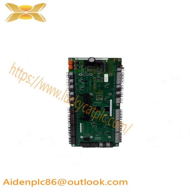 ABB UFC921A101 IGTB Module - Advanced Control for Industrial Automation