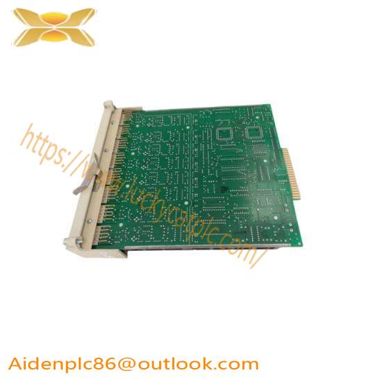 Valmet BOU8/420234-4A - Advanced Industrial Control Module