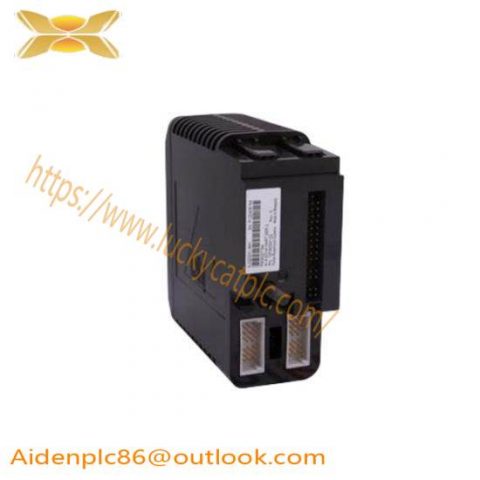 Emerson VE4001S2T2B1 Discrete Input Card, Compact Industrial Control Solution