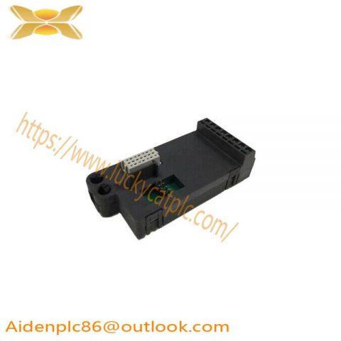EMERSON KJ3007X1-EA1 Terminal Block - Advanced Control Solution