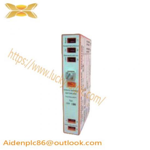 VIBRO-METER VM600-CSA 204-040-100-211 Industrial Control Module