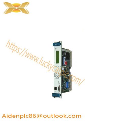 Vibro-meter VM600 200-582-600-013 - Industrial Monitoring Module