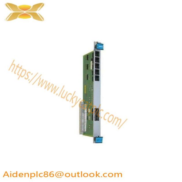 Vibro-meter VM600 200-582-600-013 - Industrial Monitoring Module