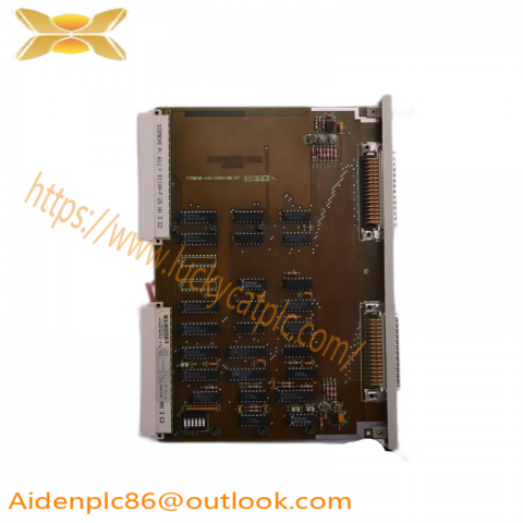 VIBRO Meter UVC752 204-752-000-014S: Precision Vibration Processor Module