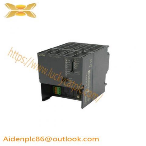Siemens VIPA 315-2DP01 CPU Module, Automation Solutions for Industry