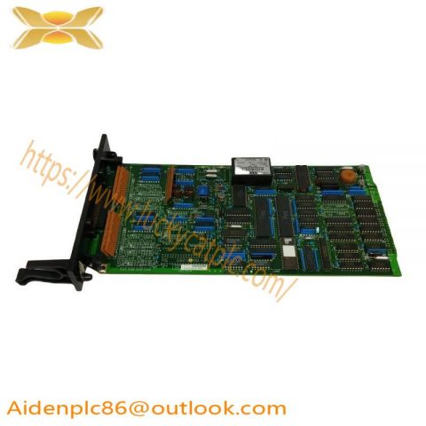 Yokogawa VM1*D S9210AQ-03 Multi-point Analog I/O Card