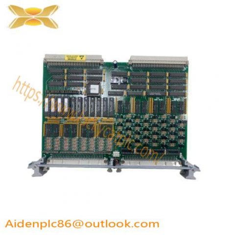 GE VMIVME-2536 Digital I/O Board with Optical Coupling