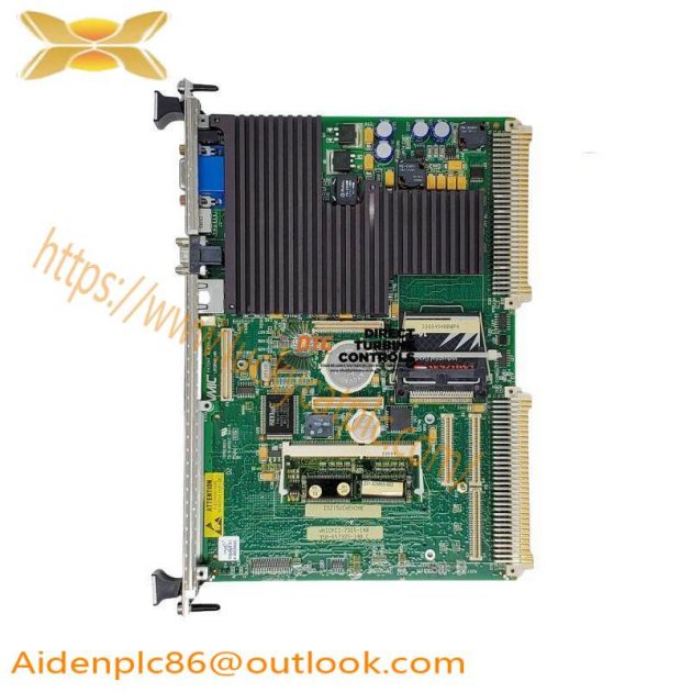 GE VMIVME-2536 Digital I/O Board with Optical Coupling
