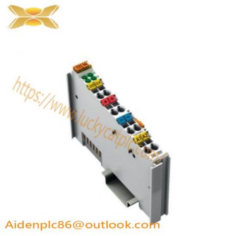 WAGO 750-404/000-001 | Industrial Control Module