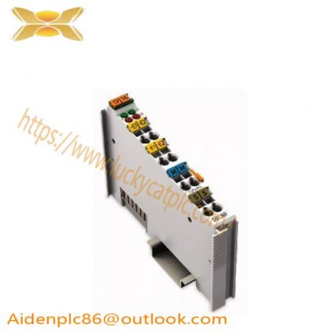 Wago 750-501/006-000: Digital Input Module - Industrial Control Solution