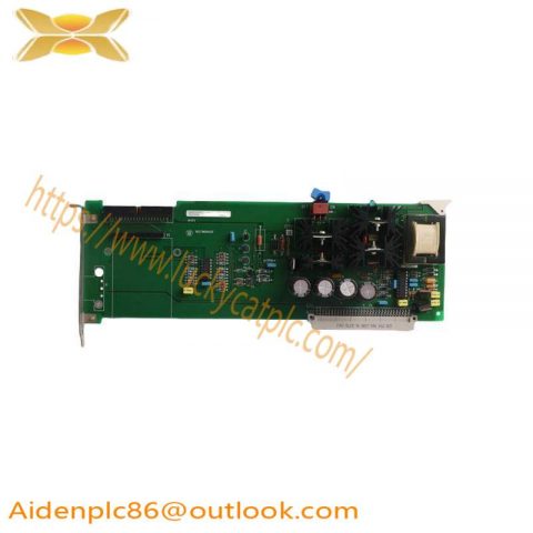 WESTINGHOUSE 3A99132G01 Industrial Control Module