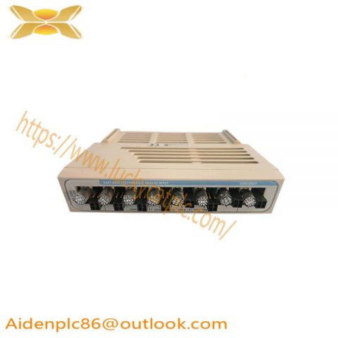 Westinghouse 5X00109G01 Input Module for Industrial Control Systems