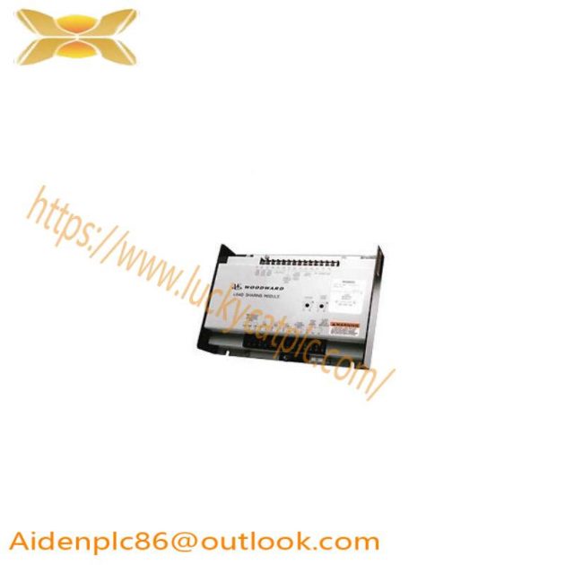 WOODHEAD 9907-838 Load Sharing Module - Advanced Industrial Control Solution