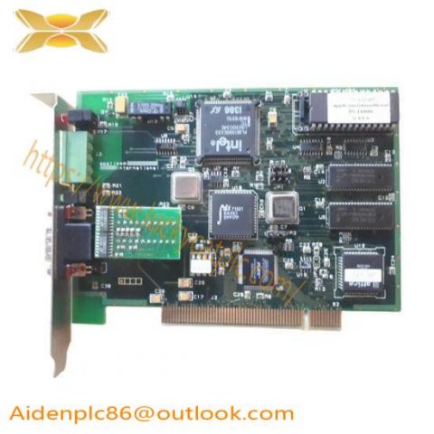WOODHEAD APPLICOM-PCI1000 INTERFACE CARD, Industrial Control Solutions, High-Performance PCI Card