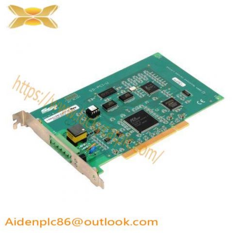 Woodhead SST-DHP-PCI Interface Card - Industrial-grade Connectivity, Reliable Data Transfer