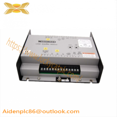 WOODWARD 5233-2089 High-Efficiency Control Module