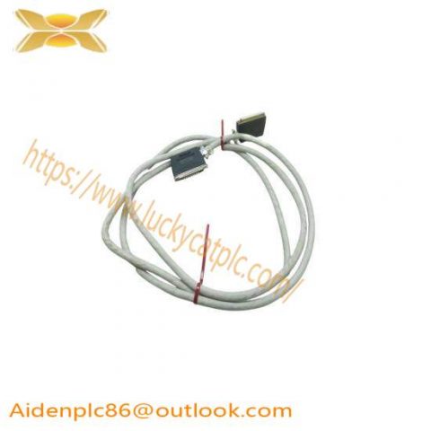 WOODWARD 5417-040: 10FT Netcon Low Density Analog Cable, for Industrial Control Applications