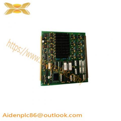 WOODWARD 5461-650 Temperature-Control Input Board