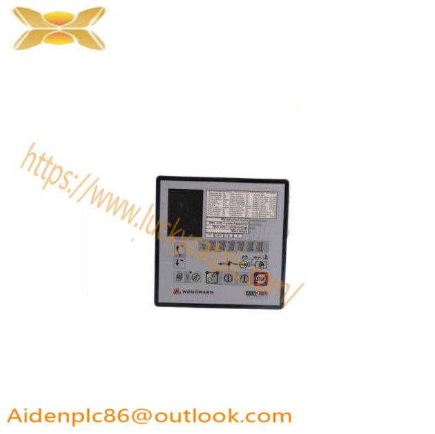 WOODWARD 5462-744 Industrial I/O Module