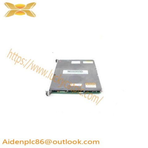 WOODWARD 5464-850: Precision Sensor Module for Industrial Control Systems