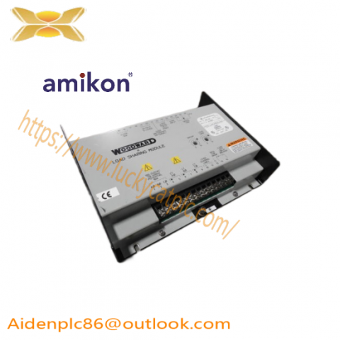 Woodward 8237-1481 - The Next Generation Factory Control Module
