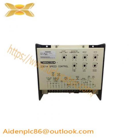 Woodward 9905-131 Speed Control Module: Advanced Technology for Engine Efficiency & Control