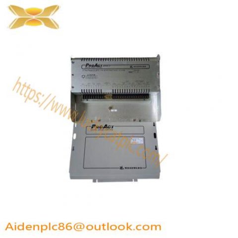 Woodward 9905-463 Spare Parts | 9905463 - Industrial Control Module, Precision Engineered for Uninterrupted Operations