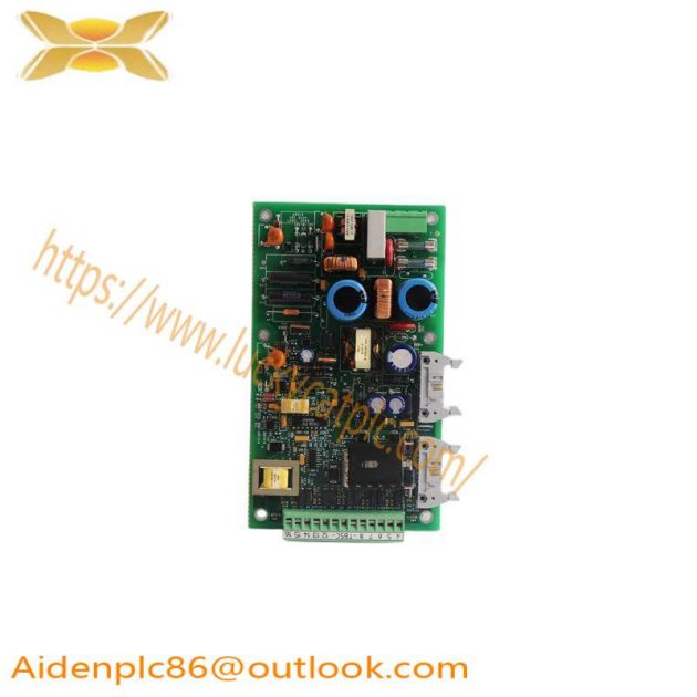 WOODWARD 9907-147 Load Sharing and Speed Control Module