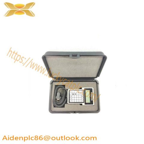 WOODWARD 9907-205 Hand-Held Programmer - PLC Module