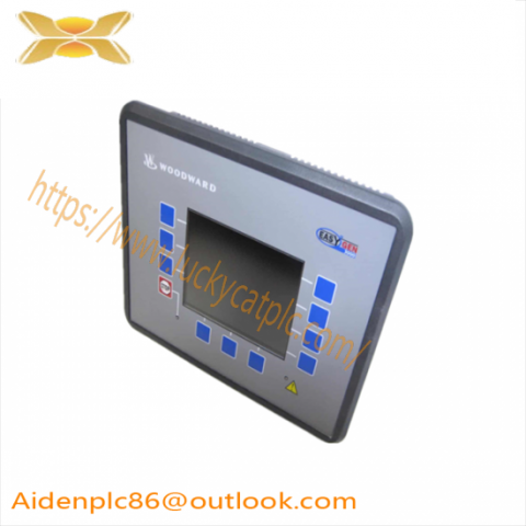 WOODWARD UMT 145B - Industrial Control Module
