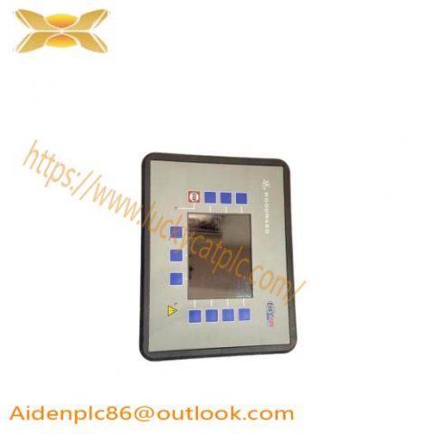 Woodward EASYgen-3200 Series, Model 584401923, Power Generation Control Module