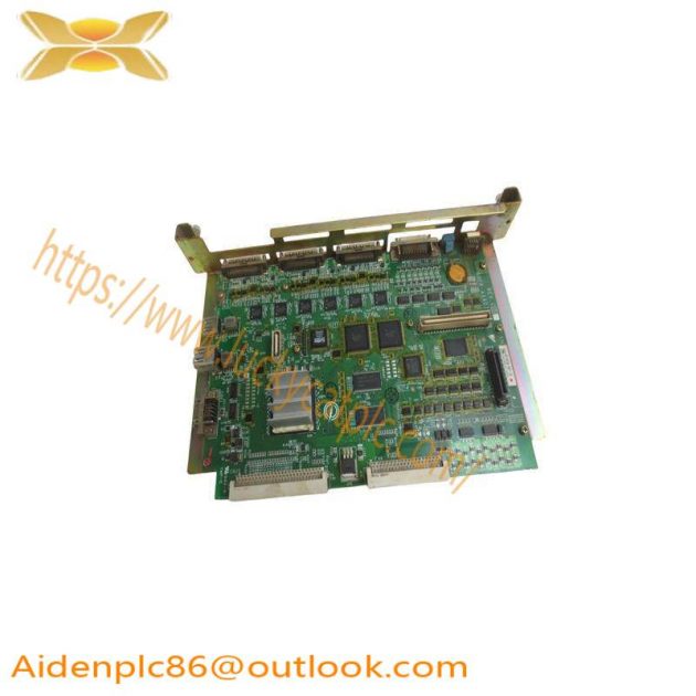 YASKAWA CIMR-218IF-0020 Industrial Control Module