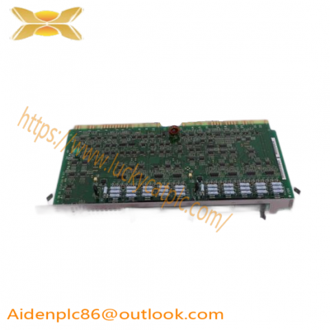 YASKAWA CP-9200SH/SVA High-Precision Industrial Control Module