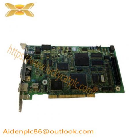 Yaskawa DF0200548-A1 Motor Controller Board